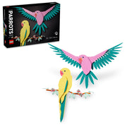 LEGO® ART 31211 Die Fauna Kollektion – Aras
