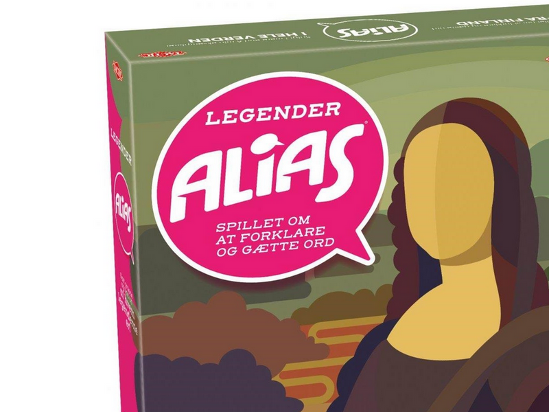 Tactic Alias Legend