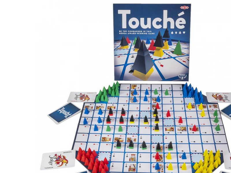 Tactic Touché