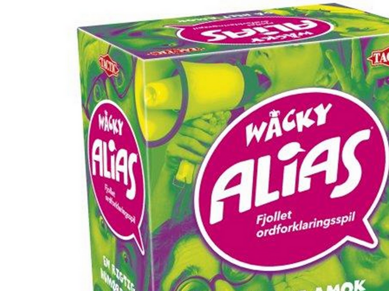 Tactic Snack Play Alias: Wacky