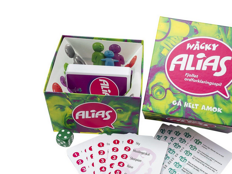Tactic Snack Play Alias: Wacky