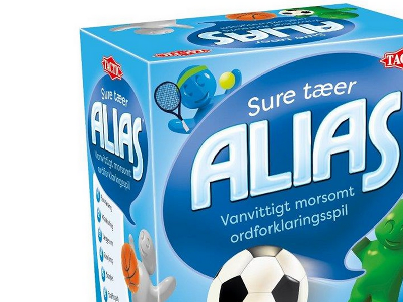 Tactic Snack Play Alias: Sweaty Socks (DK)