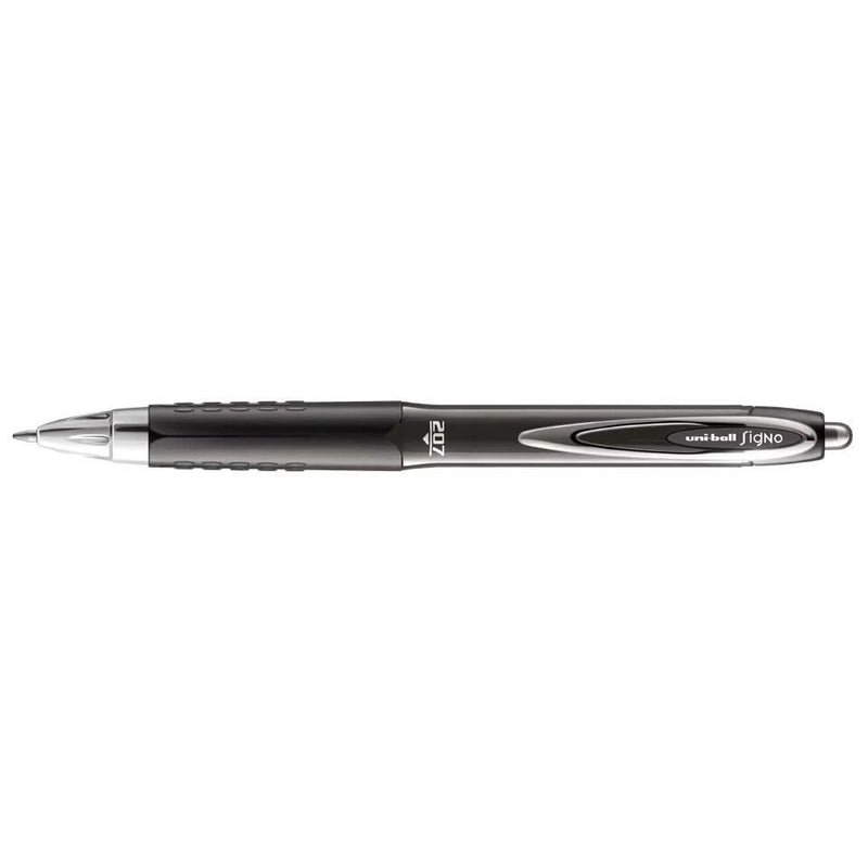 uni-ball Signo 207 Gelroller 0,4mm - schwarz