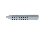 Faber-Castell Radiergummi GRIP 2001 grau