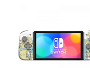 HORI Split Pad Compact (Pikachu & Mimikyu) - Miscellaneous Controller - Nintendo Switch