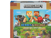 Ravensburger Minecraft Heroes of the village SV/DA/NO/FI