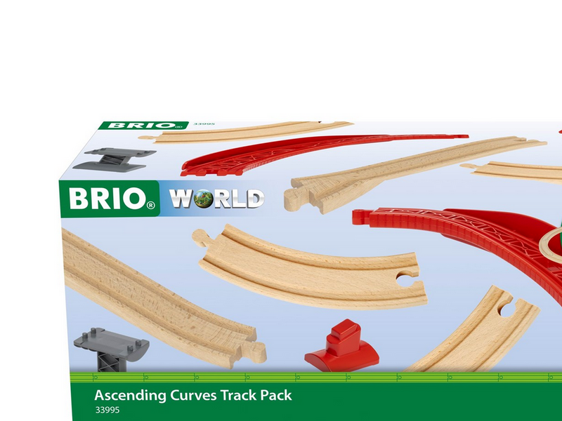 Brio BRIO Schienenpaket Berg und Tal