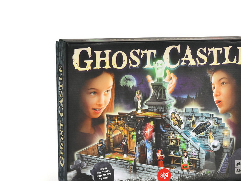 Alga Ghost Castle