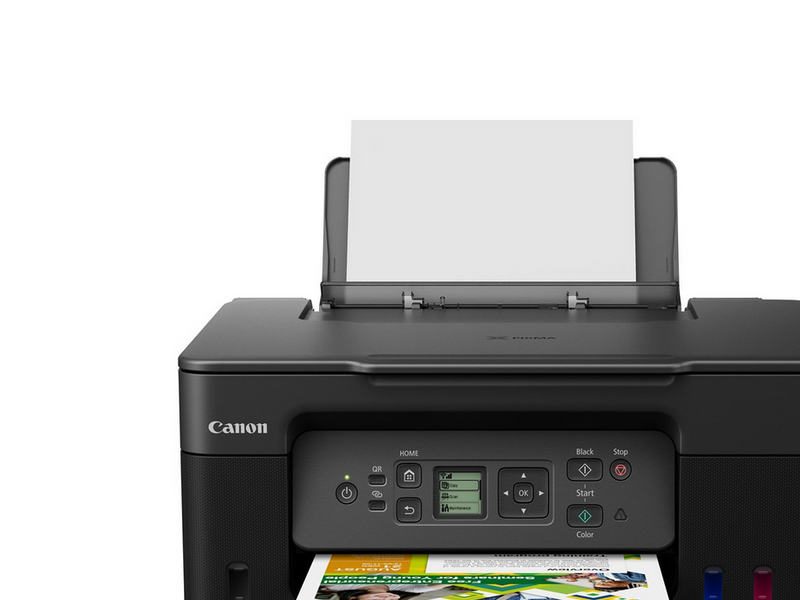 Canon PIXMA G3570 - Black Multifunktion - Farbe - Tinte