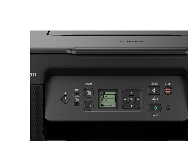 Canon PIXMA G3570 - Black Multifunktion - Farbe - Tinte
