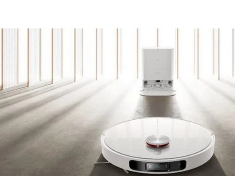 Xiaomi Roboter Staubsauger Mi X10+