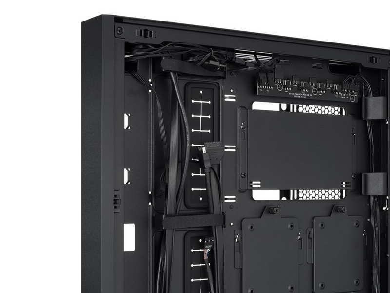 Lian Li Lancool 216 RGB - Black - Gehäuse - Miditower - Schwarz