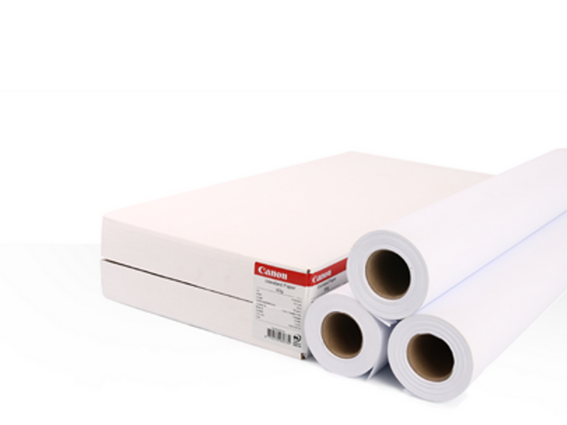 Canon Paper Standard 90gr 0.610x50m (3Pack)