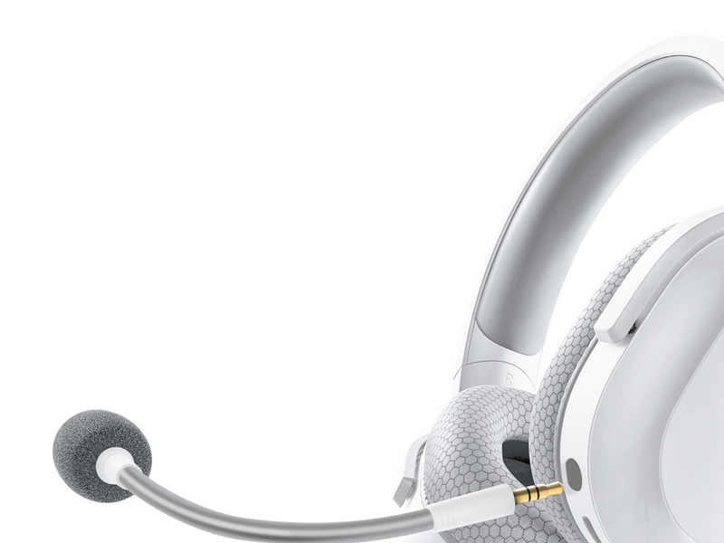 Razer Barracuda X (2022) - Mecury/White