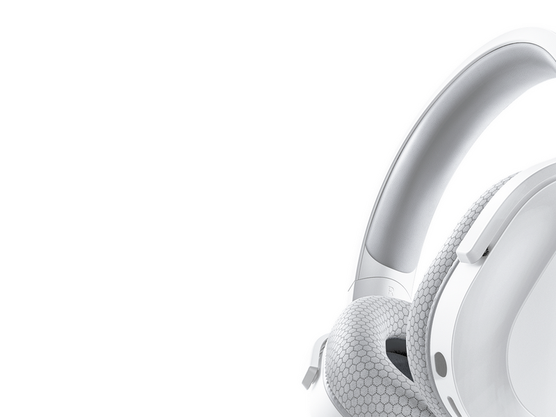 Razer Barracuda X (2022) - Mecury/White