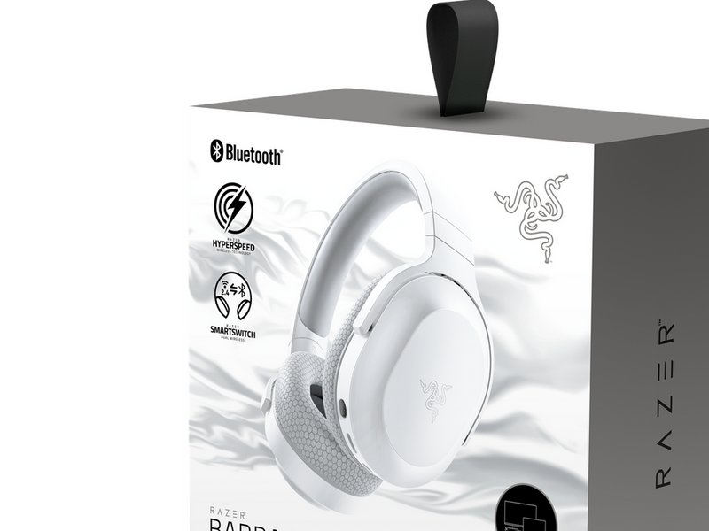 Razer Barracuda X (2022) - Mecury/White