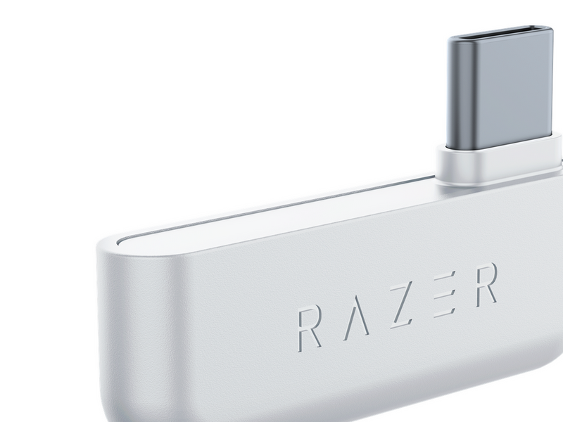 Razer Barracuda X (2022) - Mecury/White
