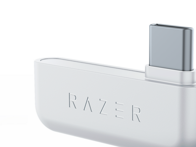 Razer Barracuda X (2022) - Mecury/White