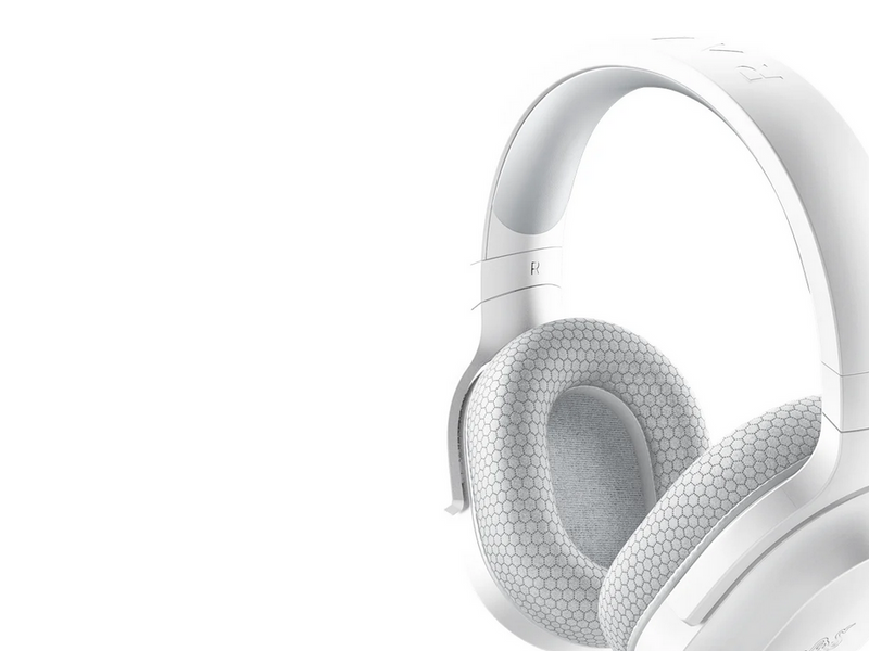 Razer Barracuda X (2022) - Mecury/White