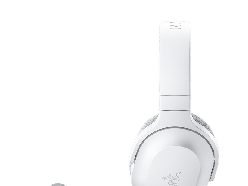 Razer Barracuda X (2022) - Mecury/White
