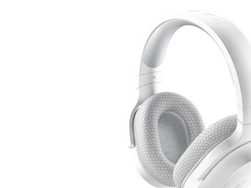 Razer Barracuda X (2022) - Mecury/White