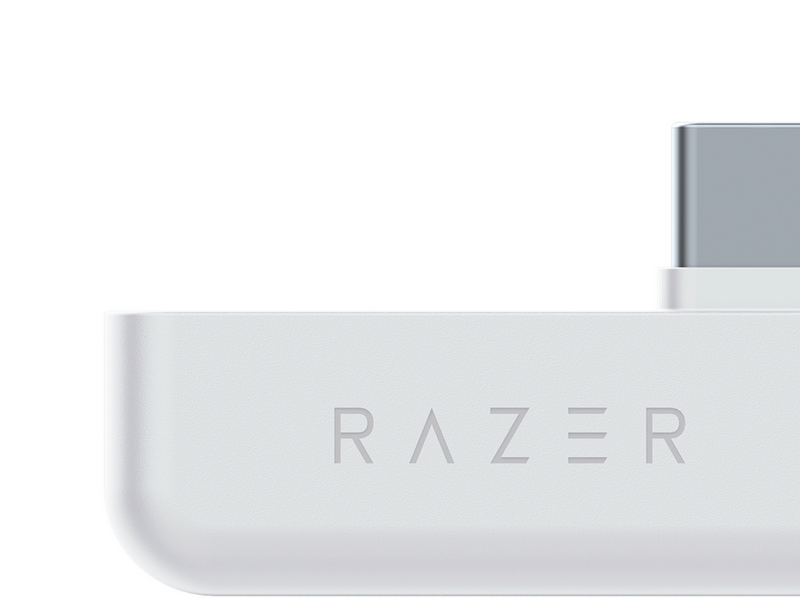 Razer Barracuda X (2022) - Mecury/White