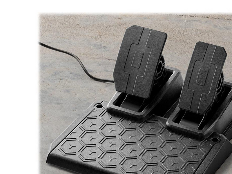 Thrustmaster T128 - PS5/PS4/PC - Wired Lenkrad & Pedale Set - Sony PlayStation 4