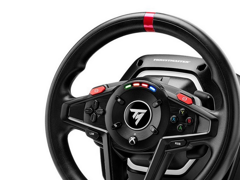 Thrustmaster T128 - Xbox/PC - Wired Lenkrad & Pedale Set - Microsoft Xbox One