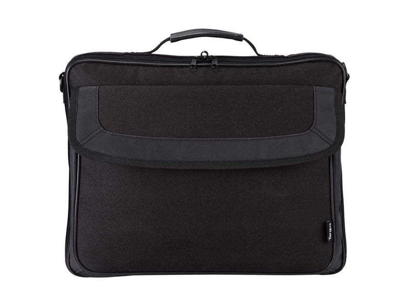 Targus Classic 15-15.6" Clamshell Laptop Case Black