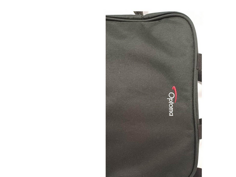 Optoma - carrying bag for projector