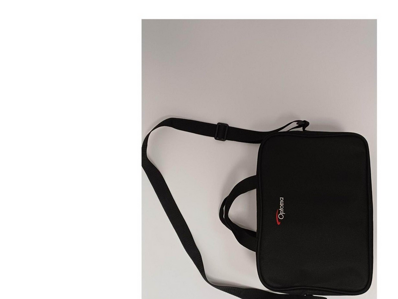 Optoma - carrying bag for projector