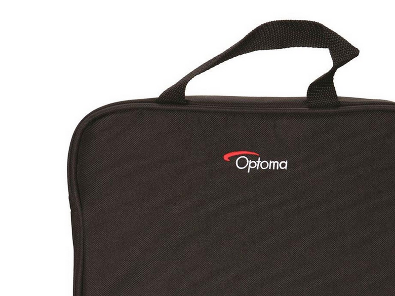 Optoma - carrying bag for projector