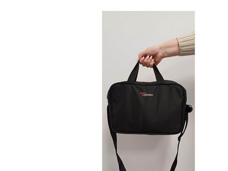 Optoma - carrying bag for projector