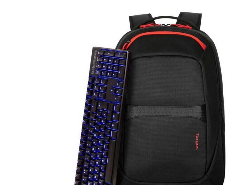 Targus Strike II - notebook carrying backpack