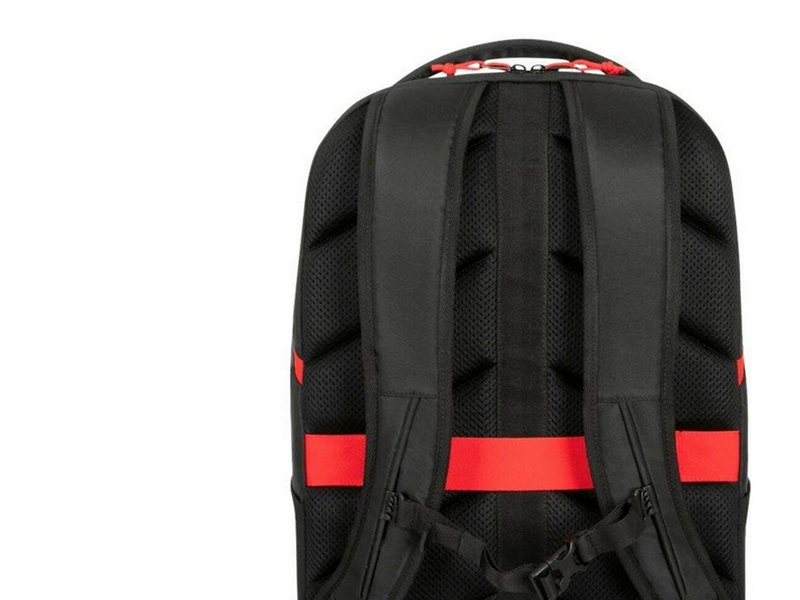 Targus Strike II - notebook carrying backpack