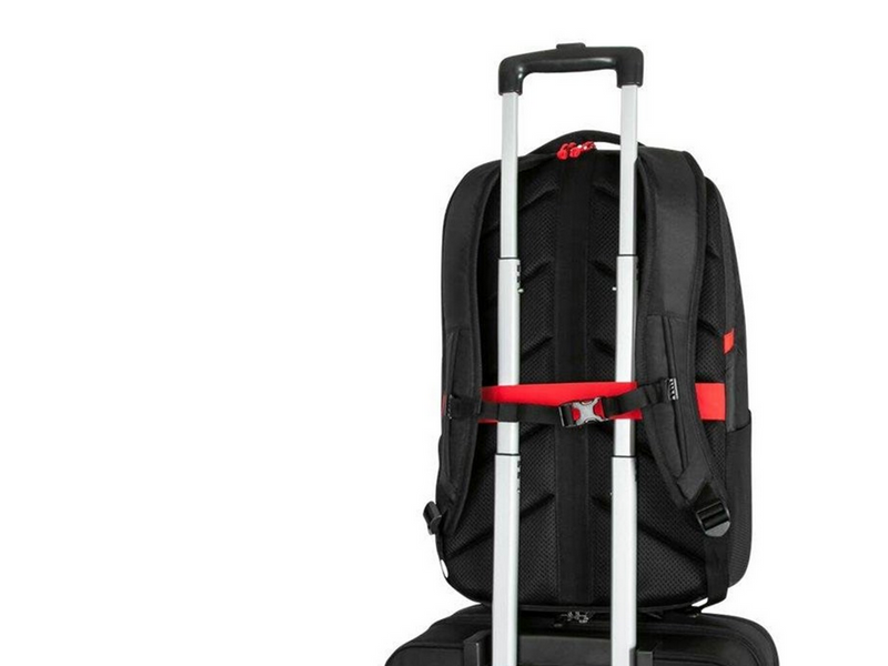 Targus Strike II - notebook carrying backpack