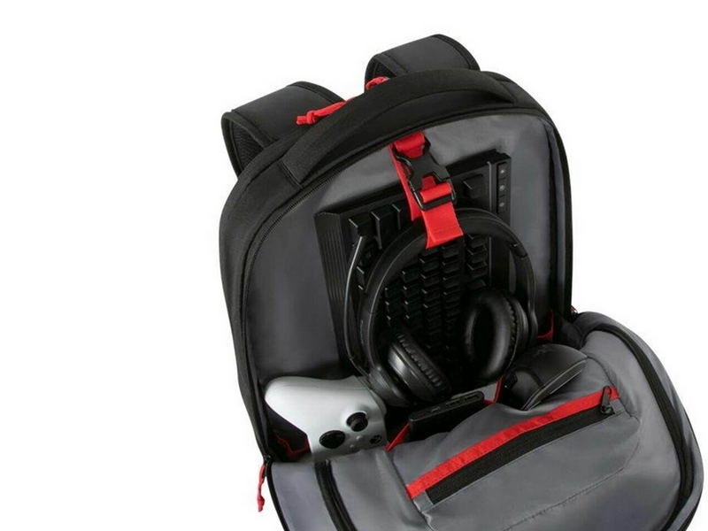 Targus Strike II - notebook carrying backpack