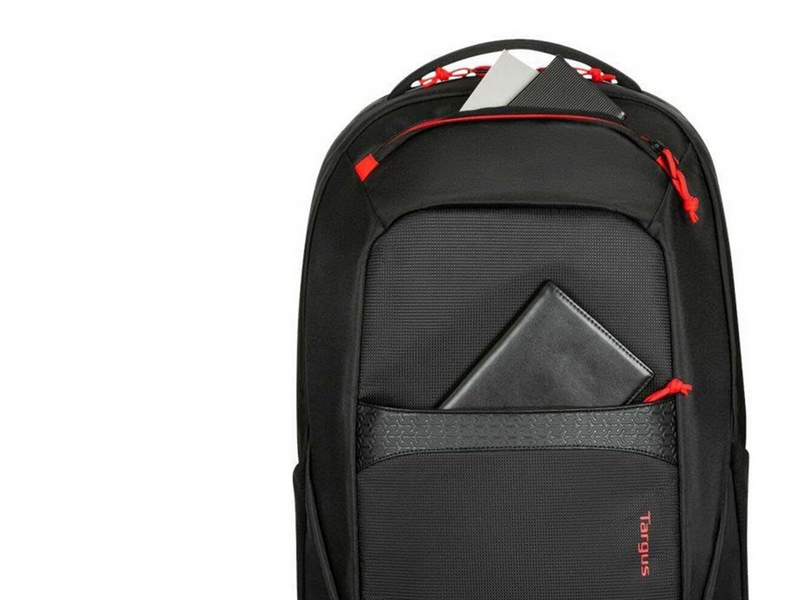Targus Strike II - notebook carrying backpack