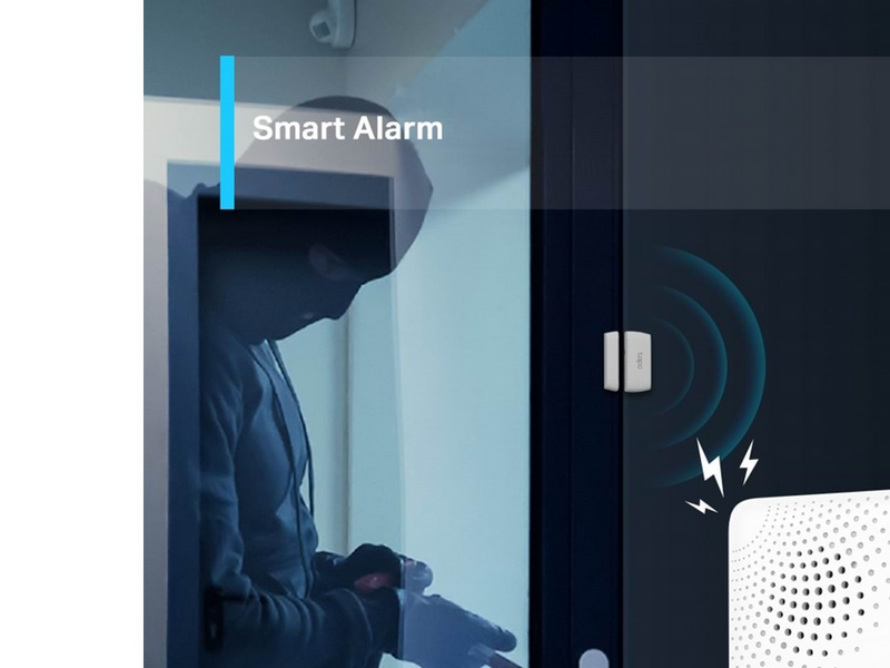 TP-Link Tapo H100 Tapo Smart IoT Hub with Chime