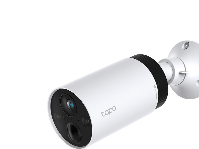 TP-Link Tapo C420S2 Smart Wire-Free Security Camera (2-Pack)