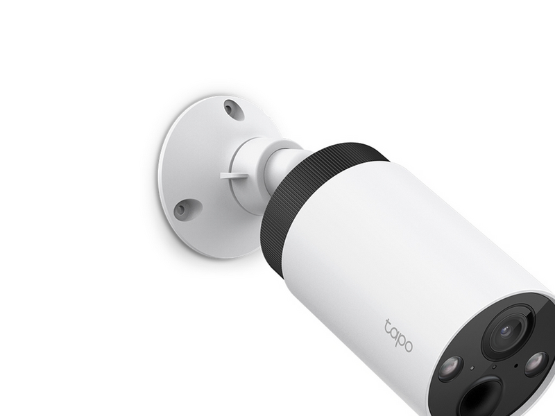 TP-Link Tapo C420S2 Smart Wire-Free Security Camera (2-Pack)