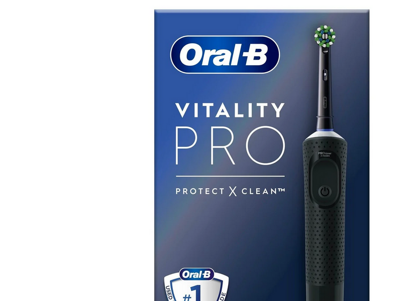 Oral-B Elektrische Zahnbürste Vitality Pro - Black