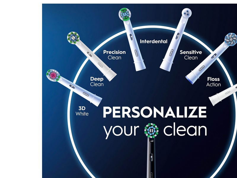 Oral-B Elektrische Zahnbürste Vitality Pro - Black