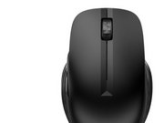 HP 430 Wireless - Maus (Schwarz)