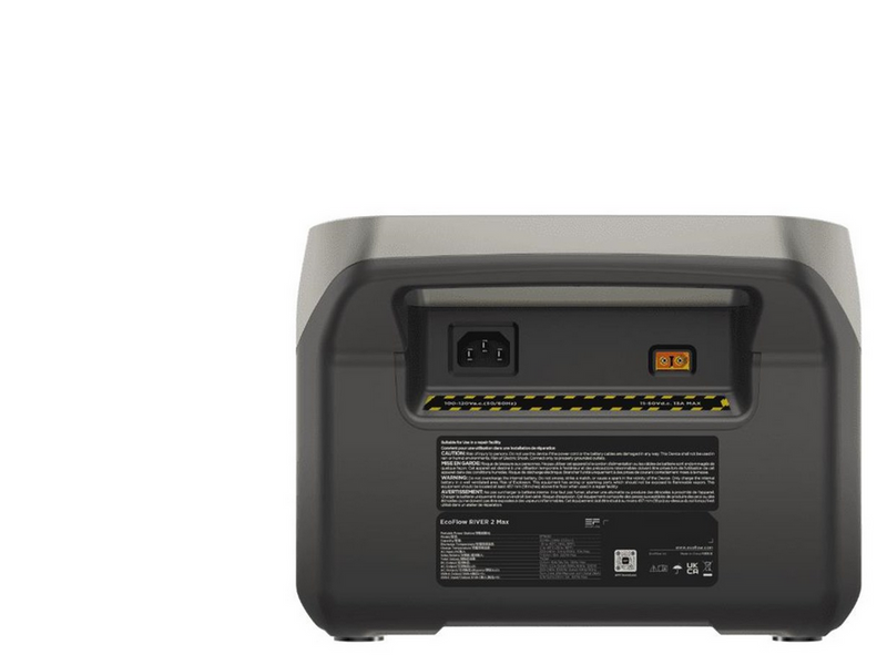 EcoFlow River 2 Max - 512 Wh