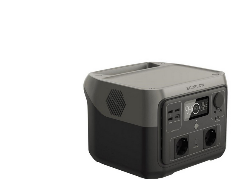 EcoFlow River 2 Max - 512 Wh