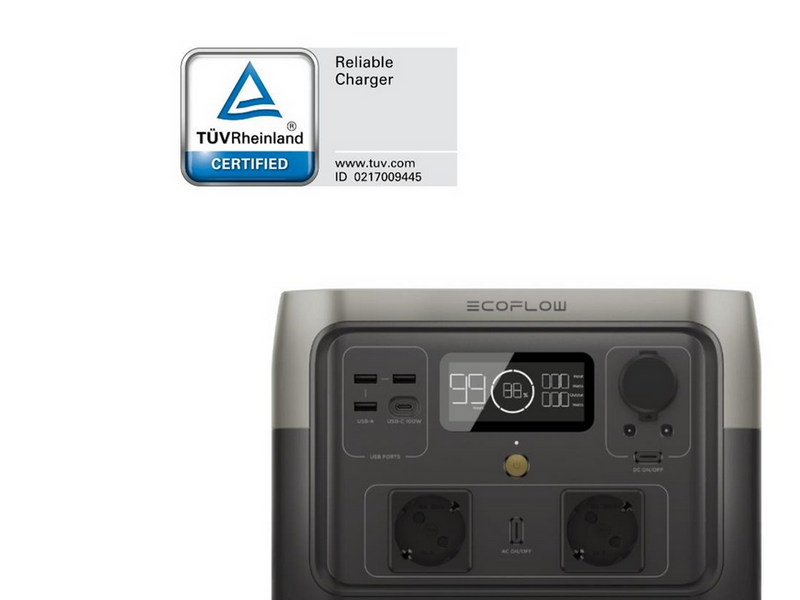 EcoFlow River 2 Max - 512 Wh