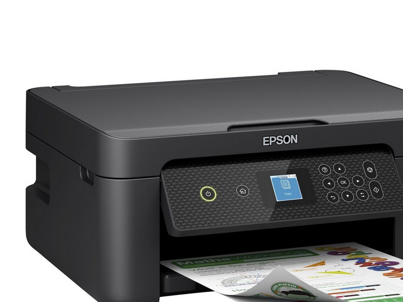 Epson Expression Home XP-3200 All in One Multifunktion - Farbe - Tinte