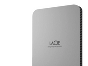 LaCie Mobile Drive - Extern Festplatte - 5TB - Silber