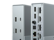 Targus Drive GEN2 - docking station - USB-C - 2 x HDMI 2 x DP - GigE